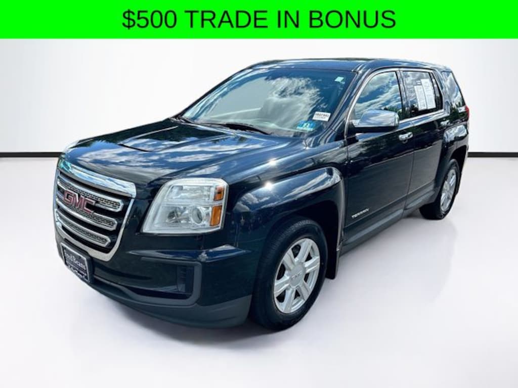 Used 2016 GMC Terrain SLE-1 SUV