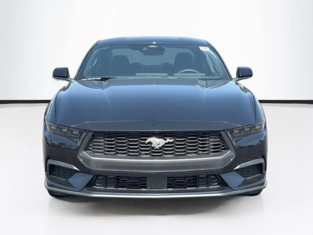 New 2026 Ford Mustang Ecoboost CAR