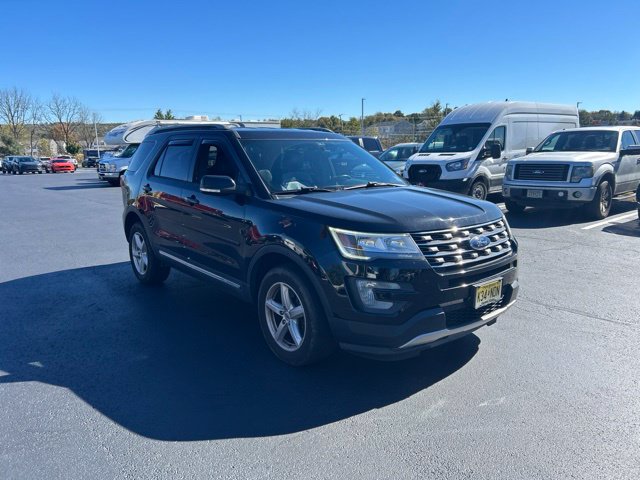 Used 2017 Ford Explorer SUV