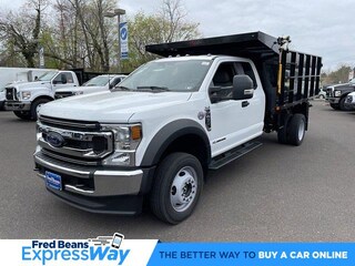2022 Ford F-450 Chassis Truck Super Cab