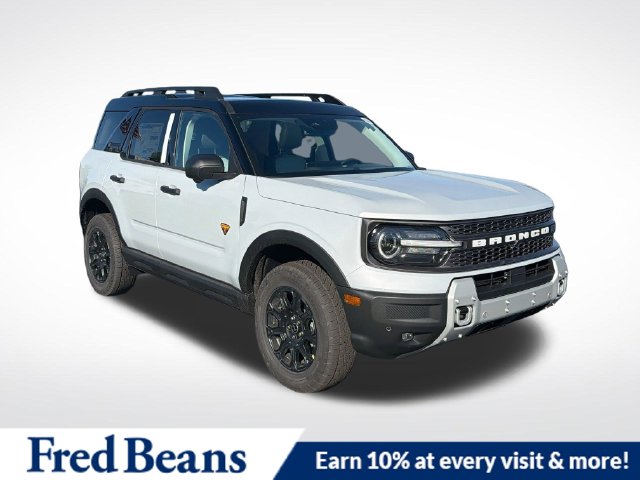 2026 Ford Bronco Sport
