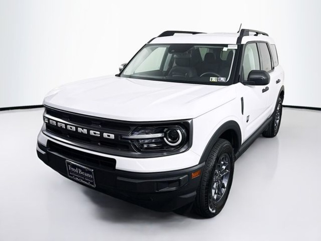 Used 2024 Ford Bronco Sport SUV