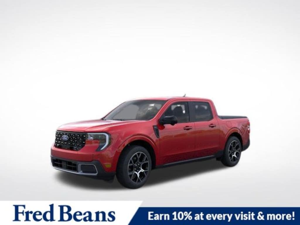New 2026 Ford Maverick Lariat TRUCK