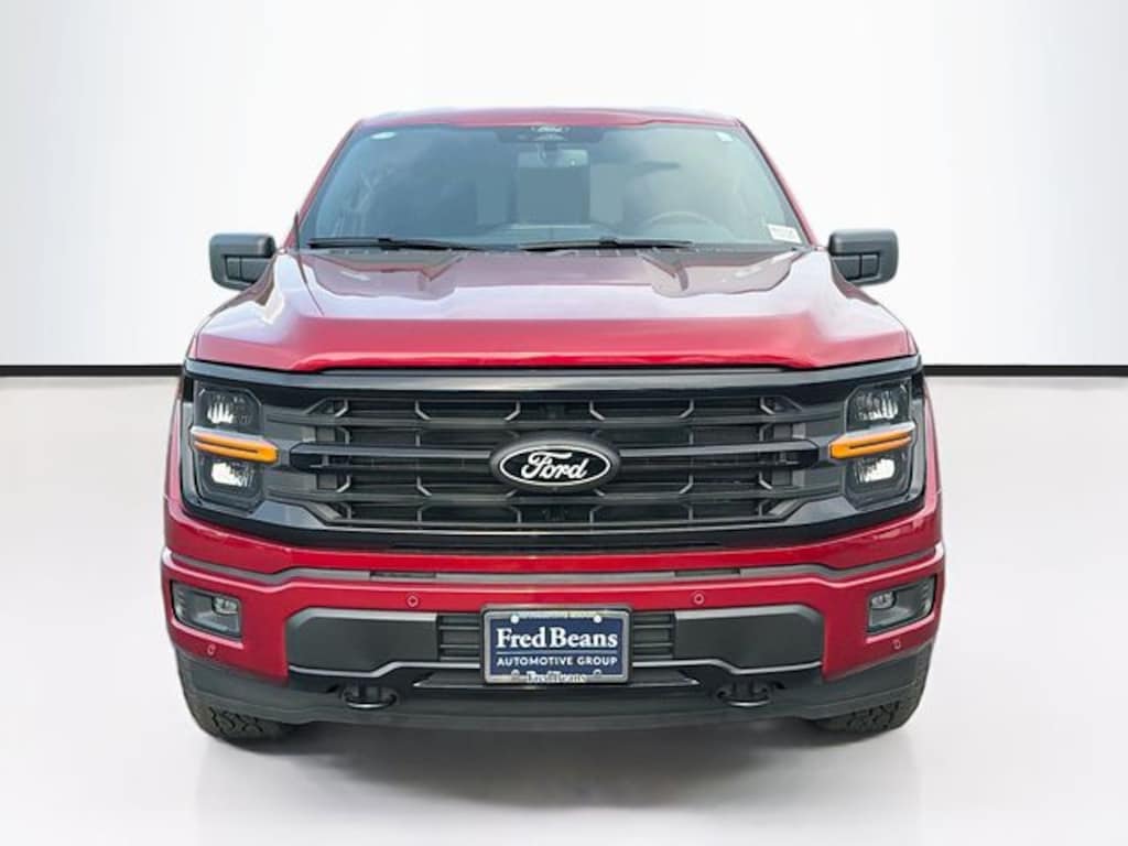 New 2026 Ford F-150 XLT TRUCK