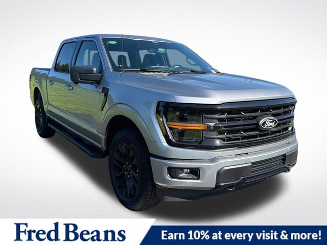 2026 Ford F-150 TRUCK 