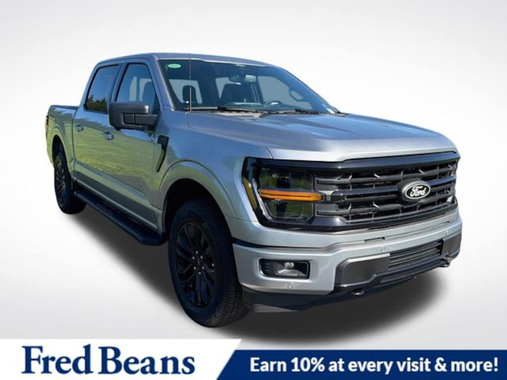 New 2026 Ford F-150 XLT TRUCK