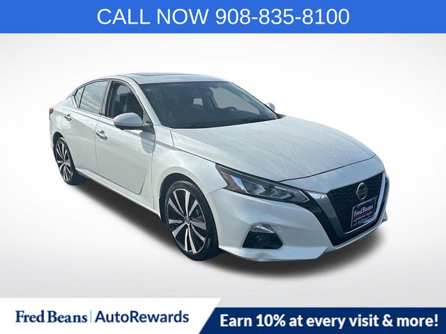 2019 Nissan Altima Platinum