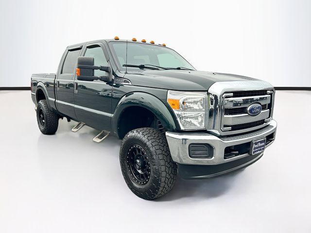2016 Ford F-350 Super Duty XLT