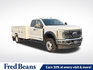 2026 Ford F-450 Chassis TRUCK