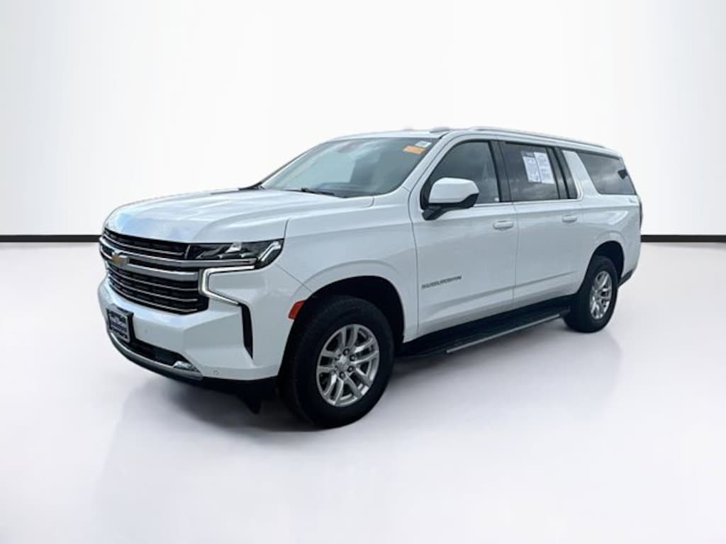 Used 2024 Chevrolet Suburban LT SUV