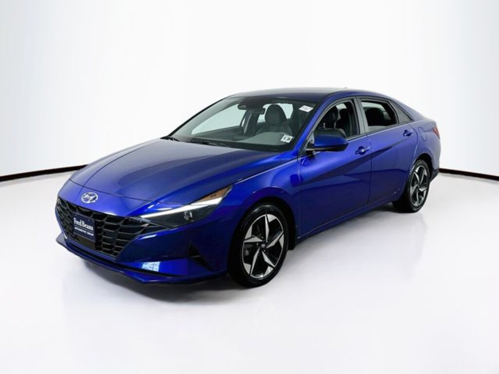 Used 2023 Hyundai Elantra Sedan