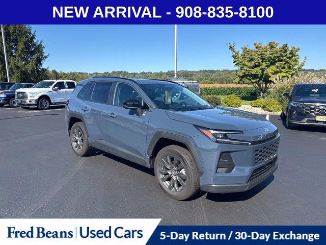  Toyota RAV4