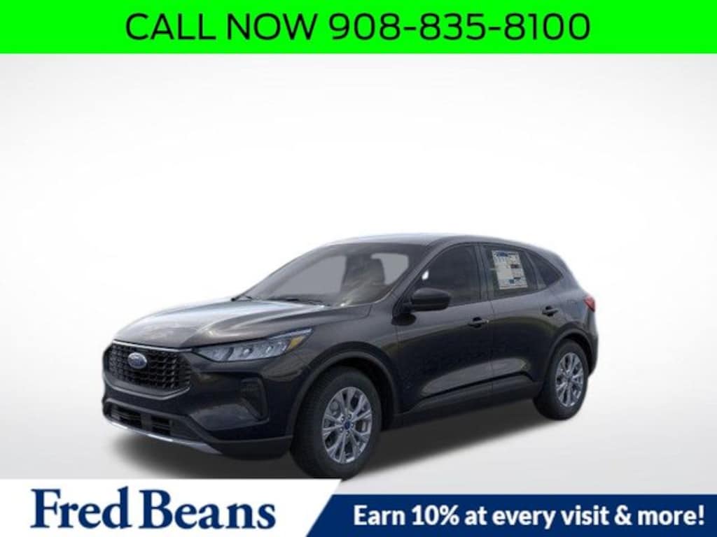 New 2026 Ford Escape Active SUV