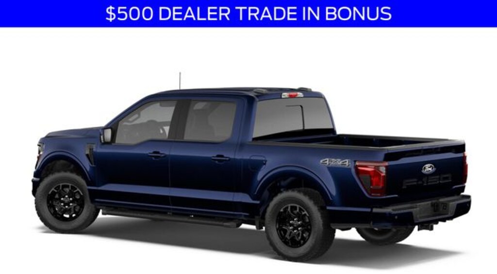 New 2026 Ford F-150 XLT TRUCK