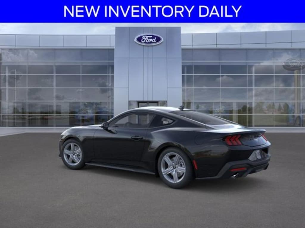 New 2026 Ford Mustang Ecoboost CAR