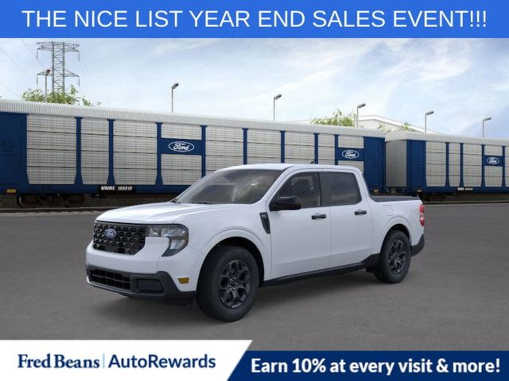 New 2026 Ford Maverick XLT TRUCK