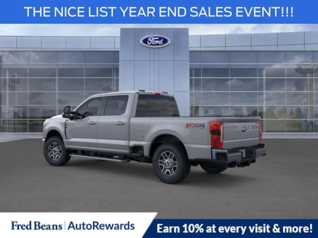 New 2026 Ford F-250 Lariat TRUCK