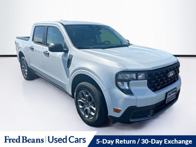 2026 Ford Maverick CREW CAB SHORT BED TRUCK 