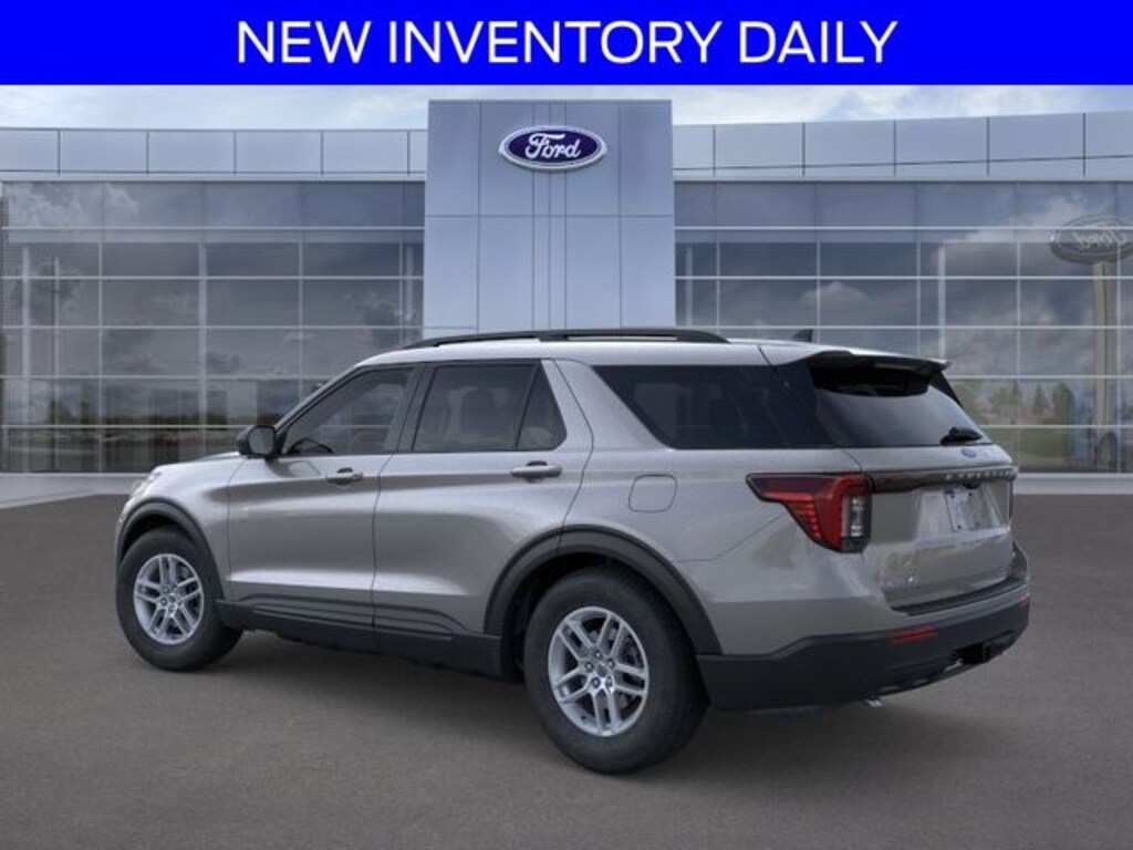 New 2026 Ford Explorer Active SUV