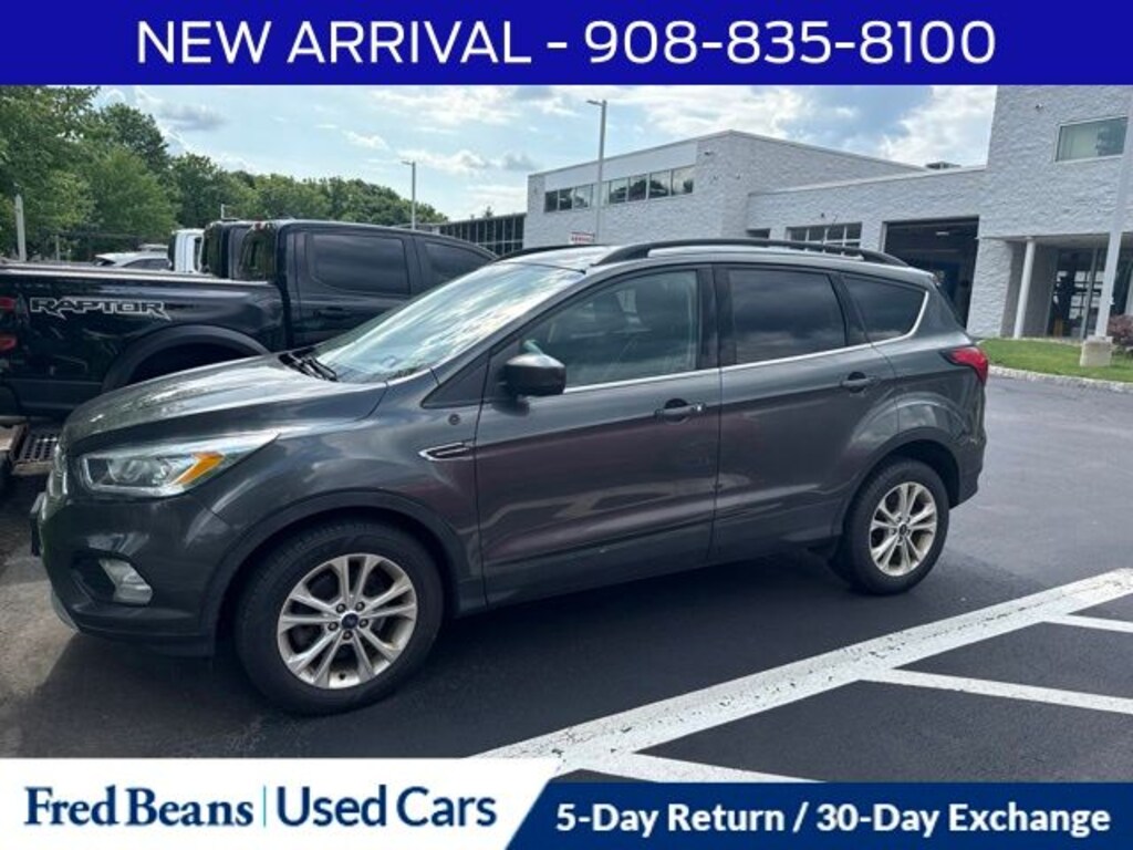 Used 2019 Ford Escape SUV