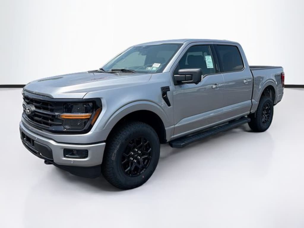 New 2026 Ford F-150 XLT TRUCK