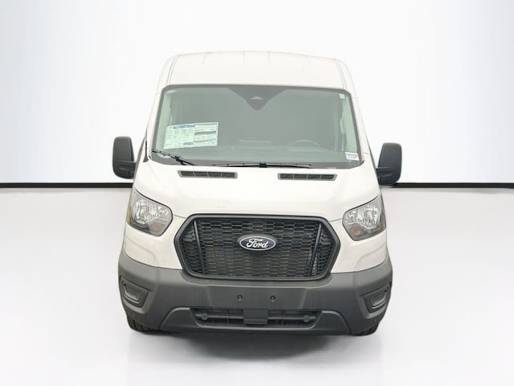 New 2026 Ford Transit-250 Cargo Base VAN