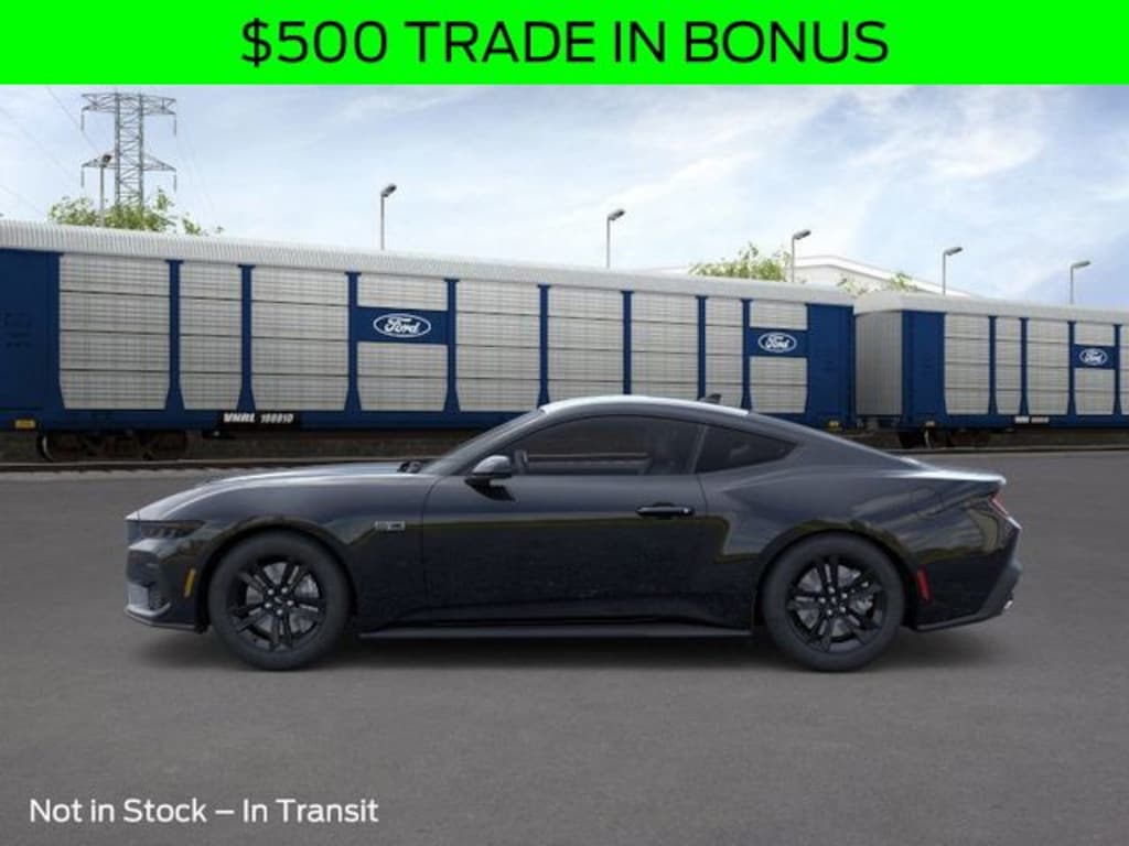 New 2026 Ford Mustang GT CAR