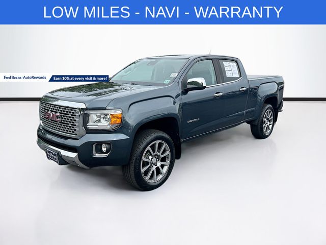 2019 Gmc Canyon Denali photo 3