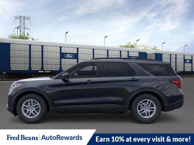 2026 Ford Explorer photo 3