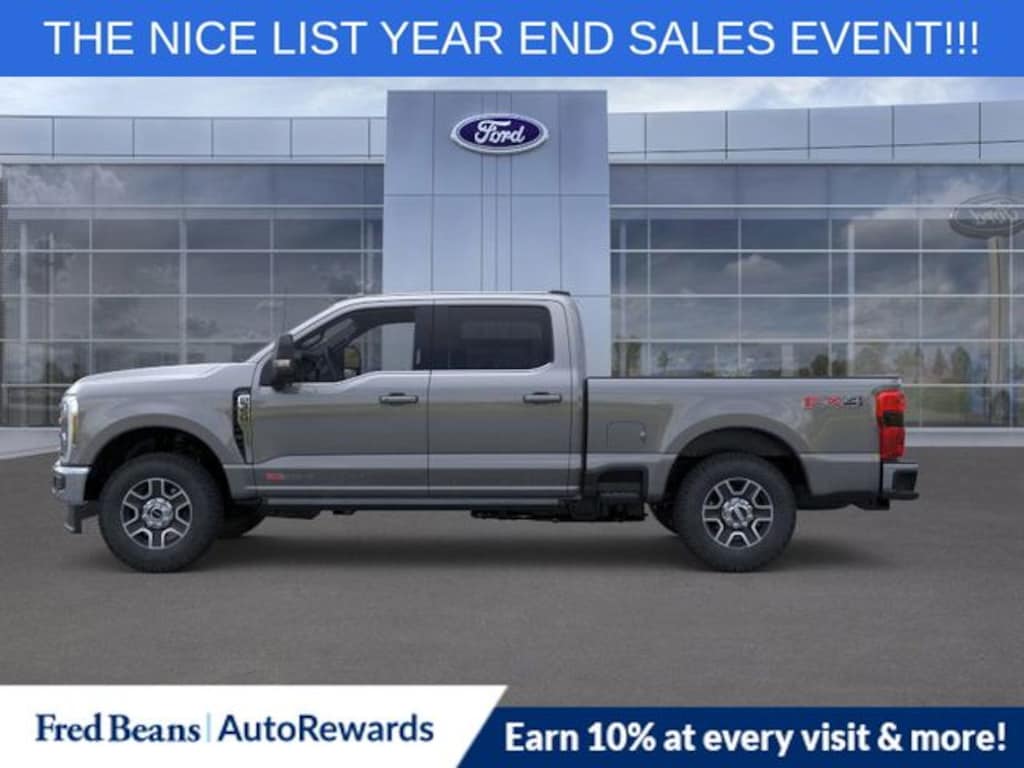 New 2026 Ford F-350 Lariat TRUCK