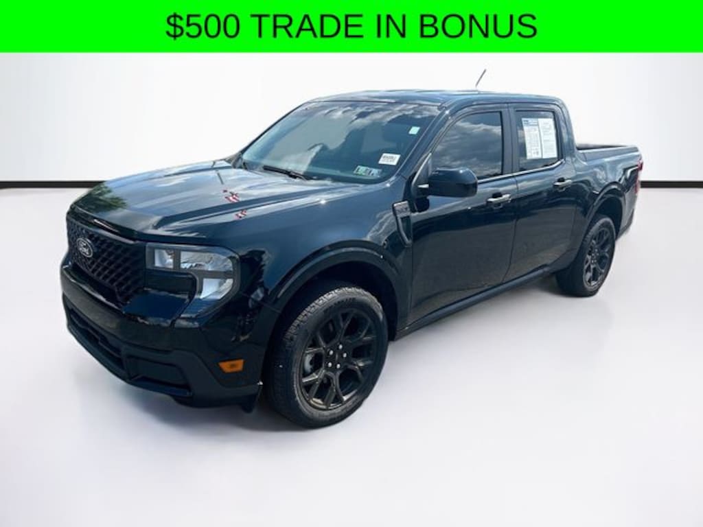 Used 2025 Ford Maverick XLT Crew Cab Short Bed Truck