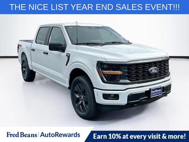 2025 Ford F-150 STX's photo
