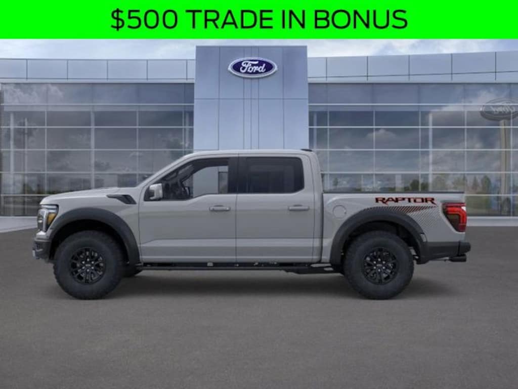 New 2026 Ford F-150 Raptor TRUCK