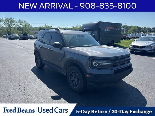 2022 Ford Bronco Sport Big Bend 4X4's photo