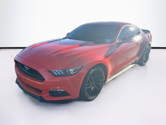 Used 2015 Ford Mustang GT Coupe