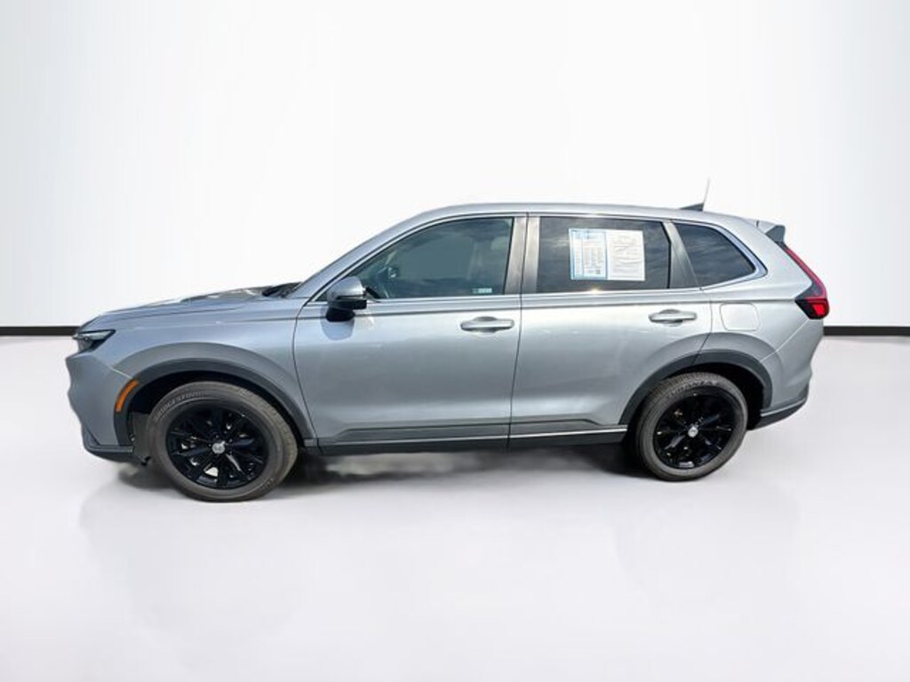 Used 2024 Honda CR-V EX-L SUV