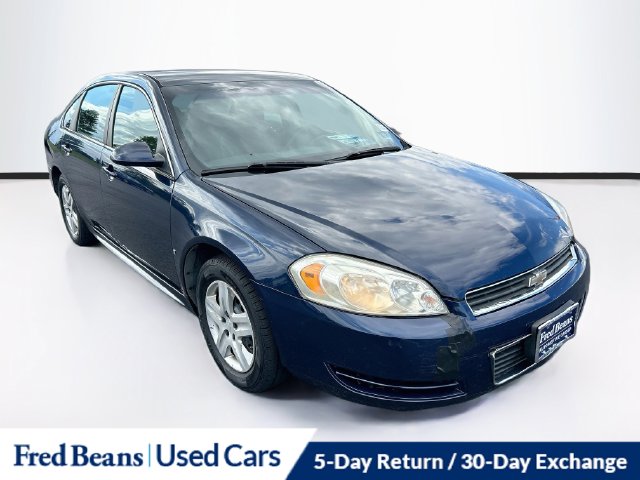 2010 Chevrolet Impala LS