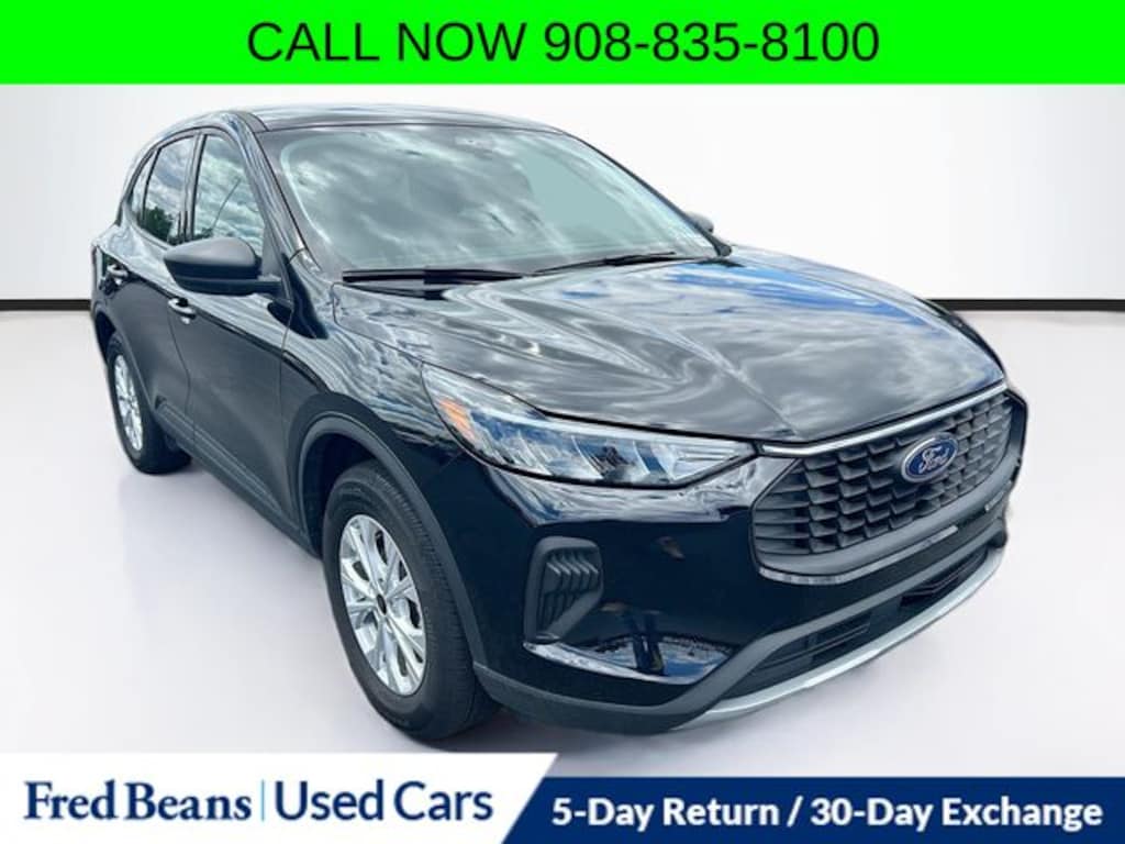Used 2025 Ford Escape Active SUV