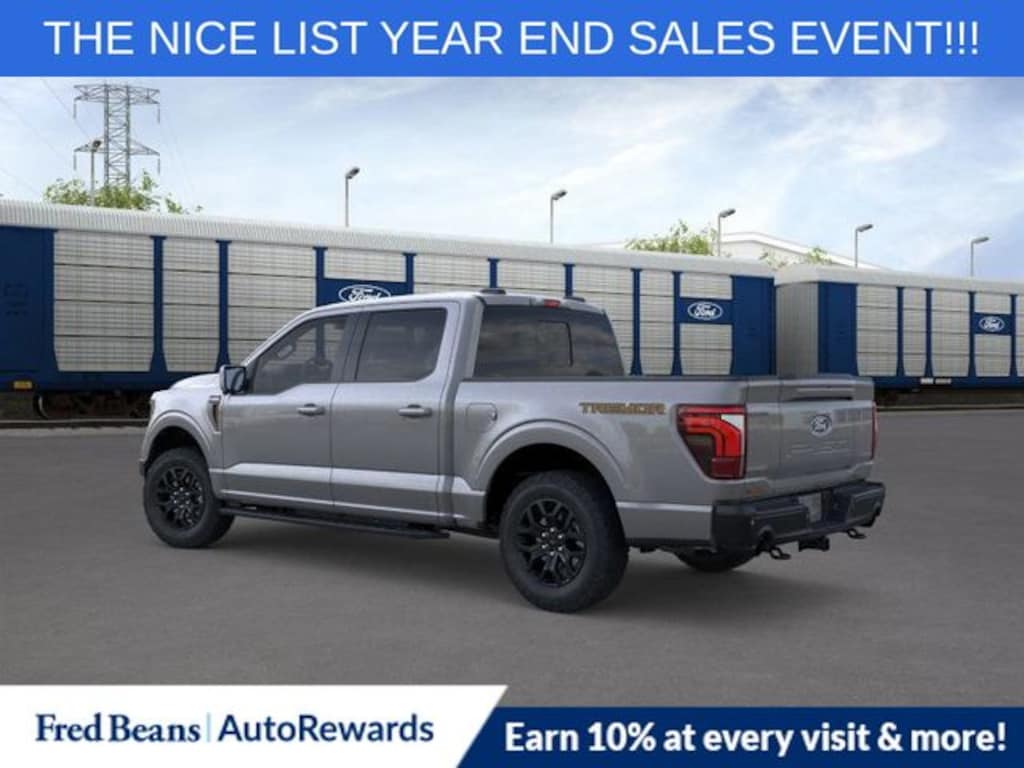 New 2025 Ford F-150 Tremor TRUCK
