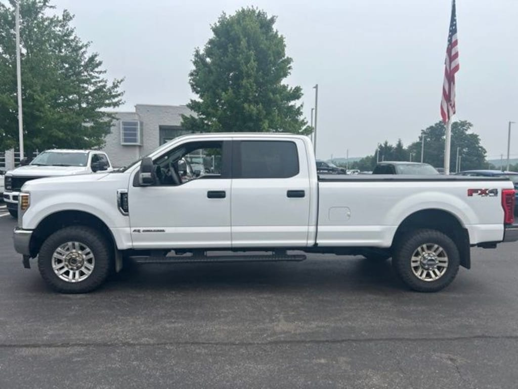 Certified 2019 Ford F-350 XLT CREW CAB TRUCK