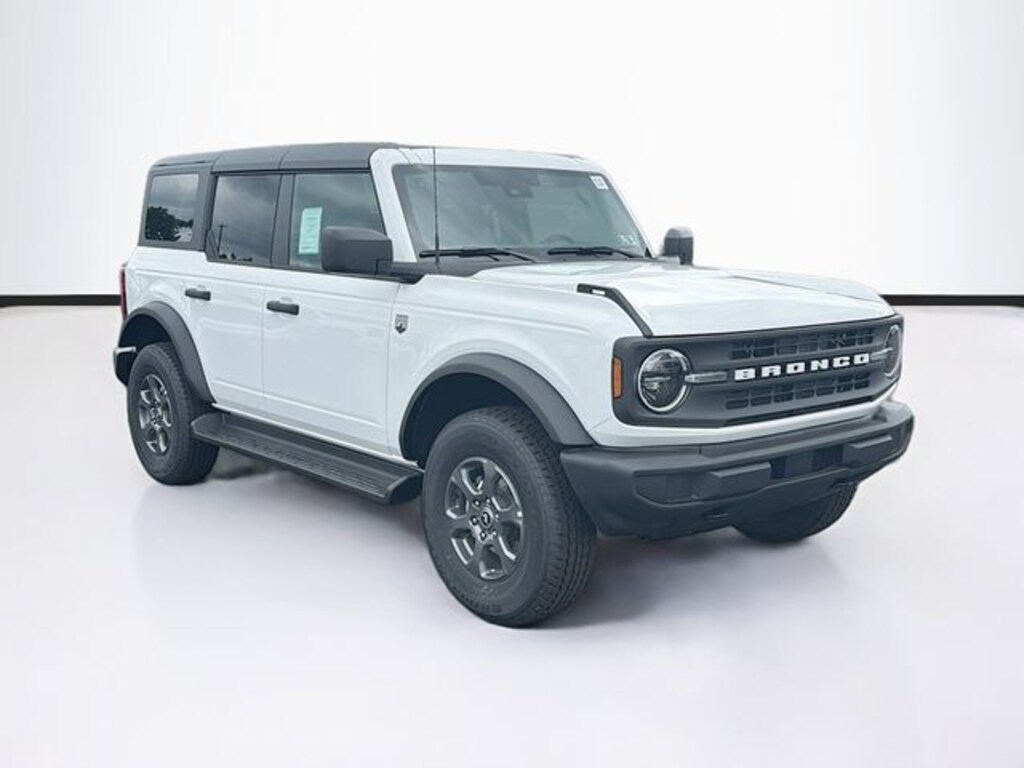 New 2026 Ford Bronco Big Bend SUV