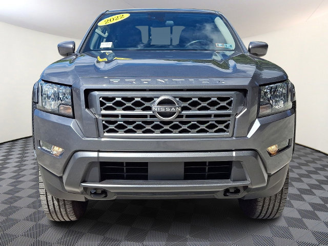 Used 2022 Nissan Frontier Truck Crew Cab