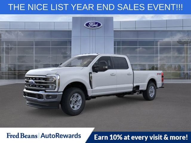 2026 Ford F-250 Super Duty XLT's photo