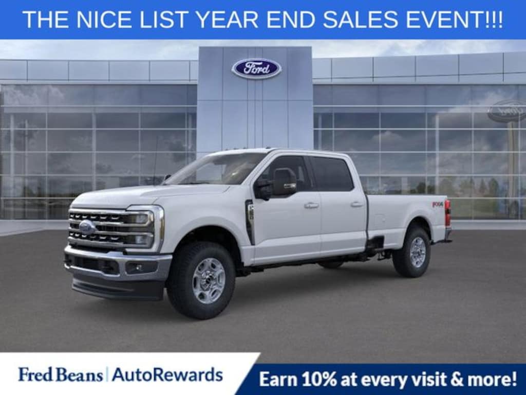 New 2026 Ford F-250 XLT TRUCK