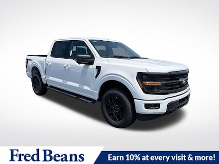 2026 Ford F-150 XLT TRUCK