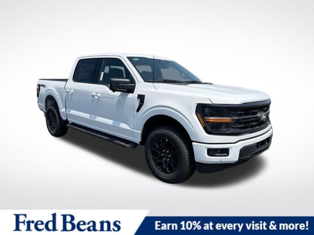New 2026 Ford F-150 XLT TRUCK