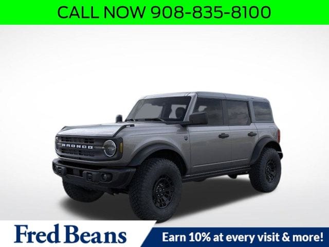 2026 Ford Bronco SUV 