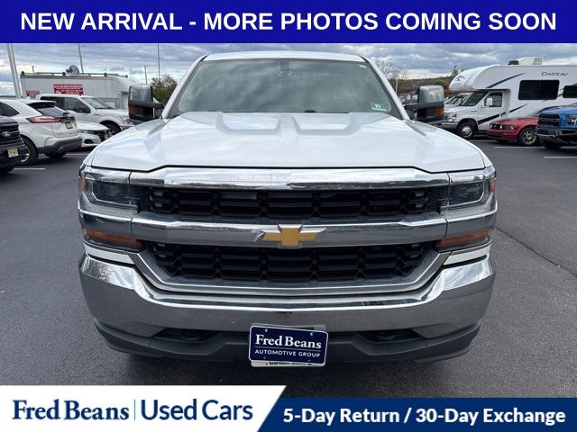 Used 2017 Chevrolet Silverado 1500 Work Truck 1WT with VIN 1GCNKNEC5HZ204722 for sale in Washington, NJ
