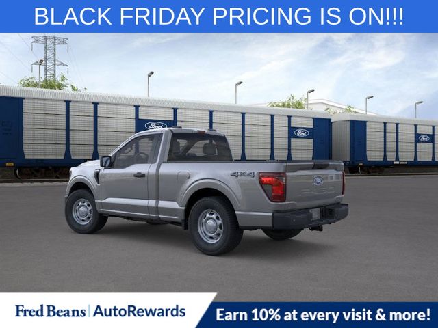 2025 Ford F-150 XL photo 4