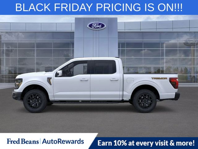 2025 Ford F-150 Tremor photo 3